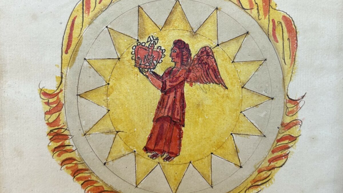 Astronomy and Alchemy in Hertford’s Manuscript Collection 