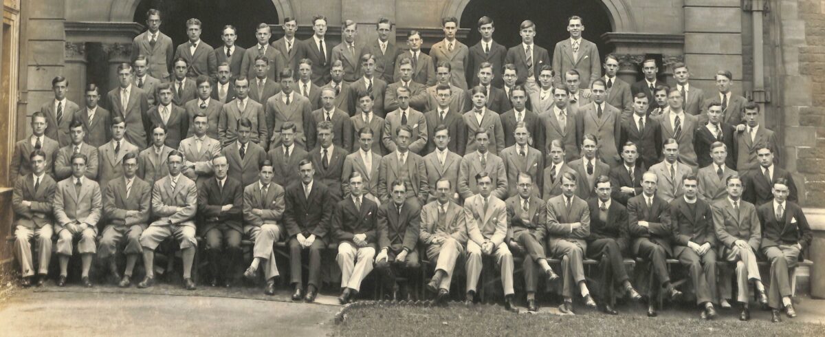 Capturing the Inter-War Generation: Hertford Student Voices between the 1920s & 1940s