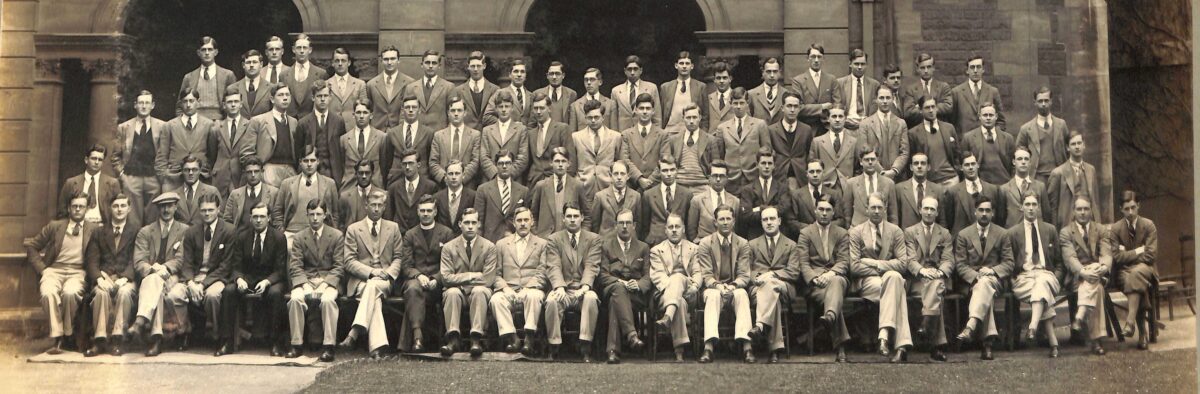 Capturing the Inter-War Generation: Hertford, the October Club and Communism at Oxford